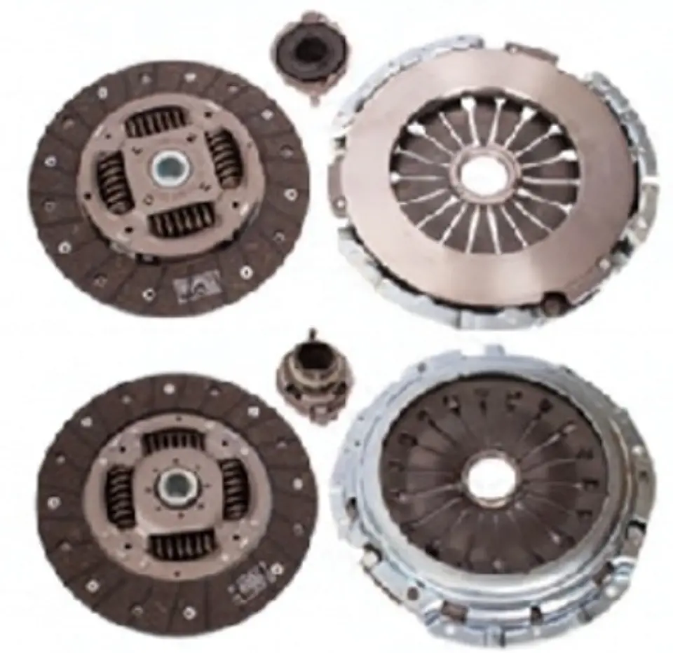KIT EMBRAGUE COMPLETO PARA PEUGEOT BOXER Y BOXER HDI - VALEO 1