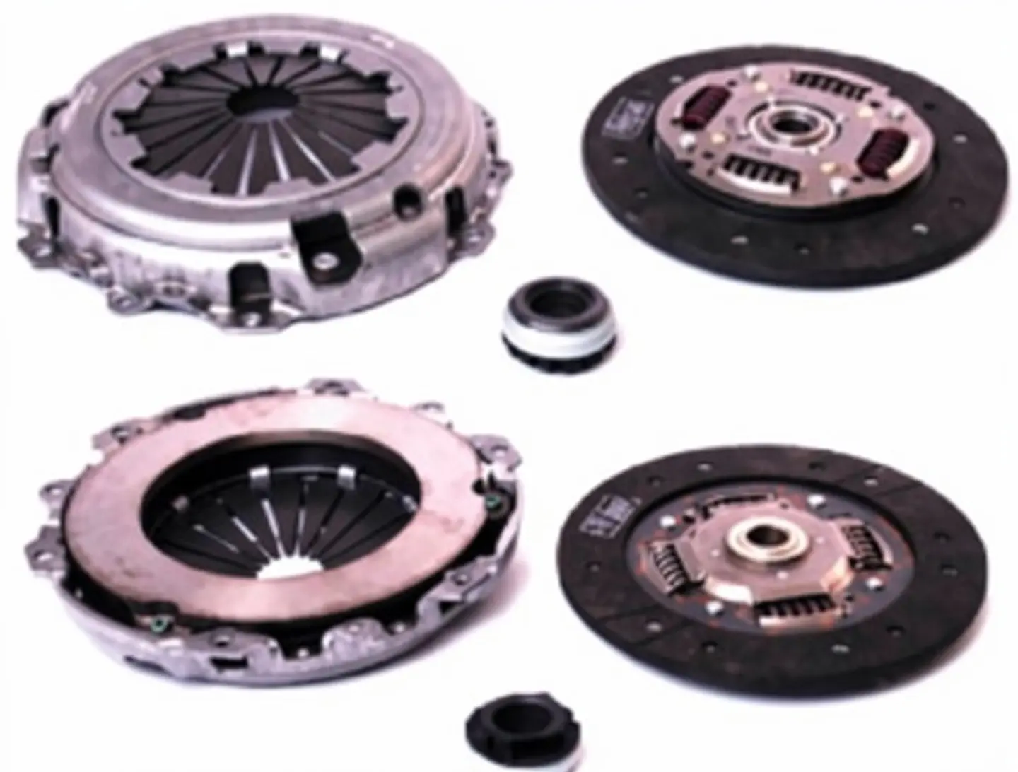 KIT EMBRAGUE COMPLETO PARA PEUGEOT 2008, 206, BIPPER Y 207 1