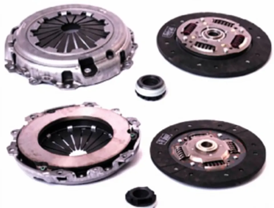 KIT EMBRAGUE COMPLETO PARA PEUGEOT 2008, 206, BIPPER Y 207 1