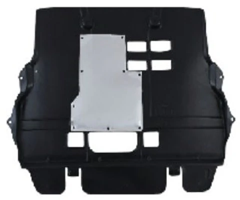 PANEL INFERIOR PARACHOQUE DELANTERO PARA PEUGEOT PARTNER