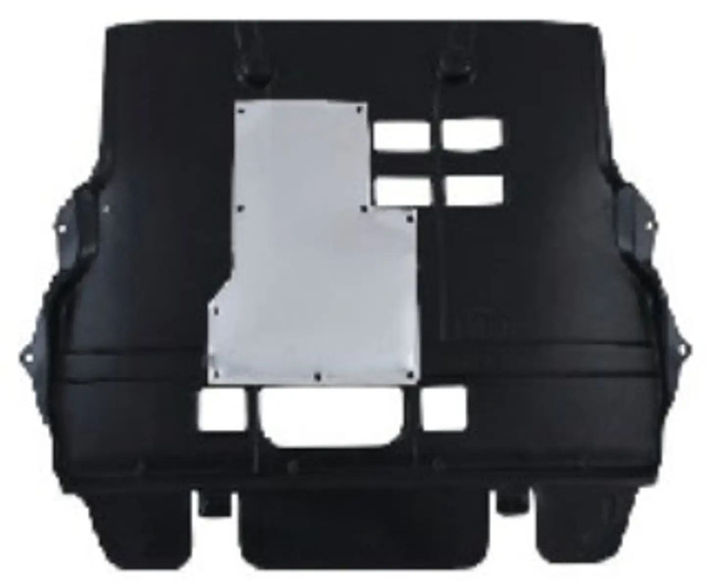 PANEL INFERIOR PARACHOQUE DELANTERO PARA PEUGEOT PARTNER 1