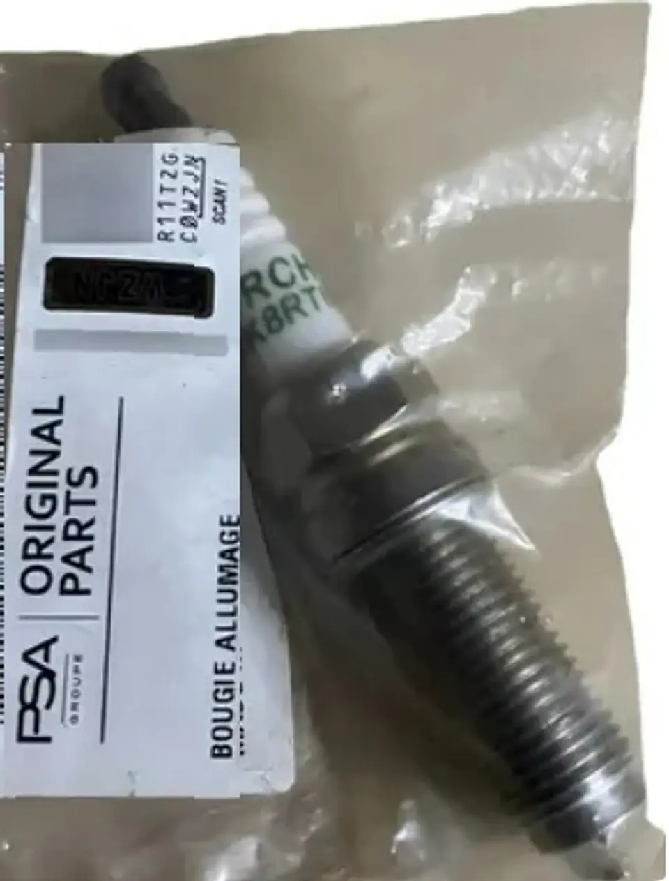 BUJIA PARA PEUGEOT LANDTREK KPI 24 1