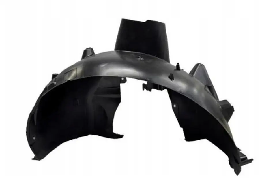 GUARDAFANGO DELANTERO IZQUIERDA PARA PEUGEOT 308 HDI - PHIRA 1