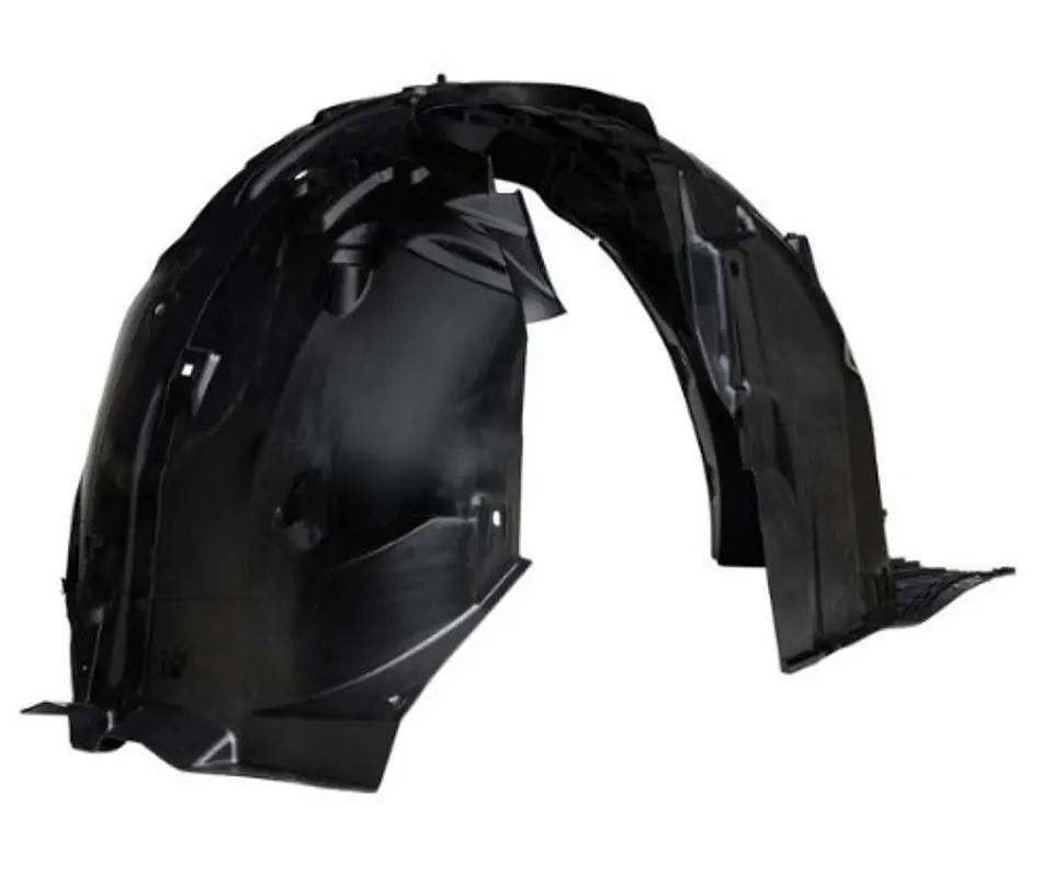 GUARDAFANGO DELANTERO IZQUIERDA PARA PEUGEOT 208 - PHIRA 1