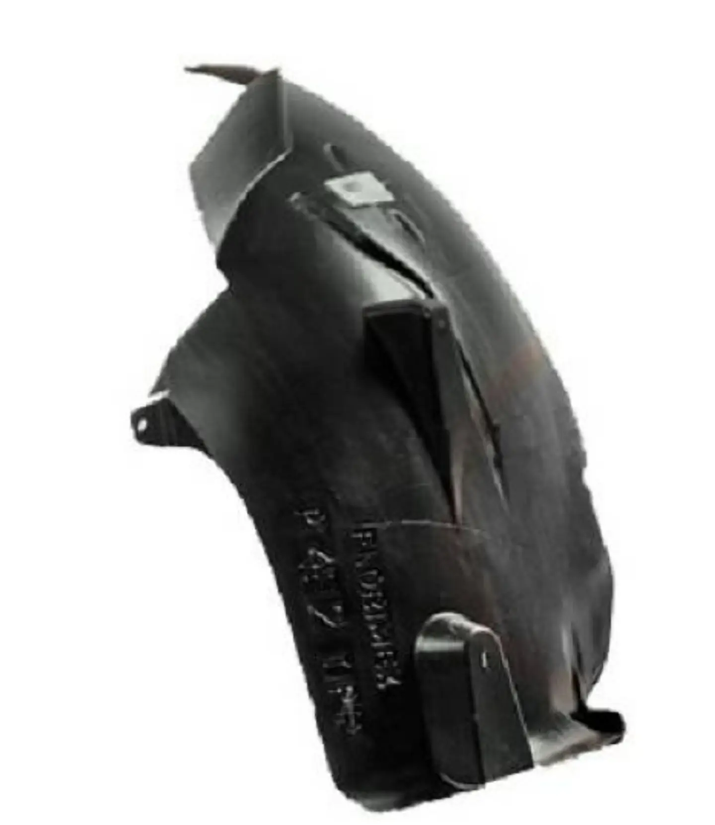 GUARDAFANGO DELANTERO POSTERIOR IZQUIERDA PARA PEUGEOT 407 1