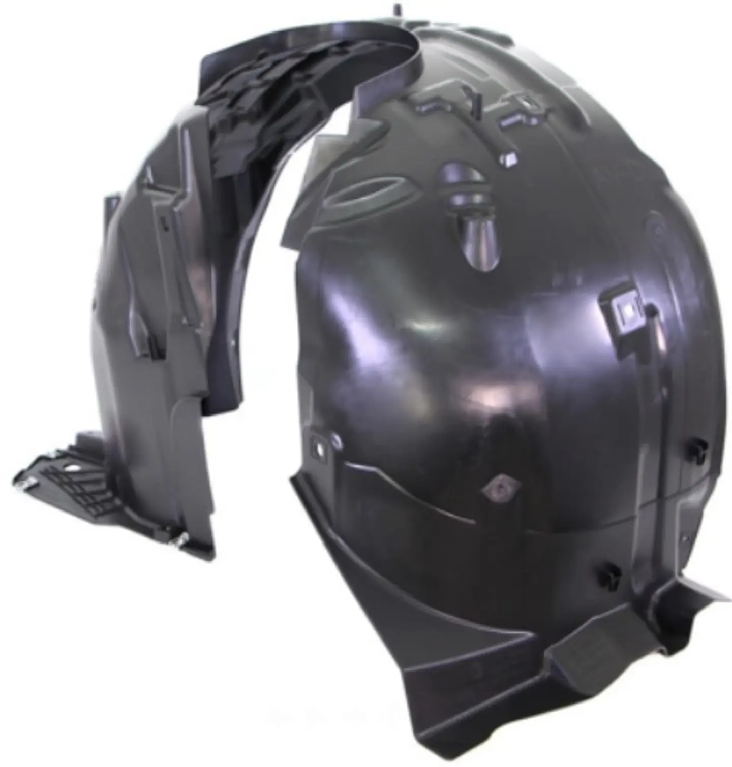 GUARDAFANGO DELANTERO DERECHA PARA PEUGEOT 208 - PHIRA 1