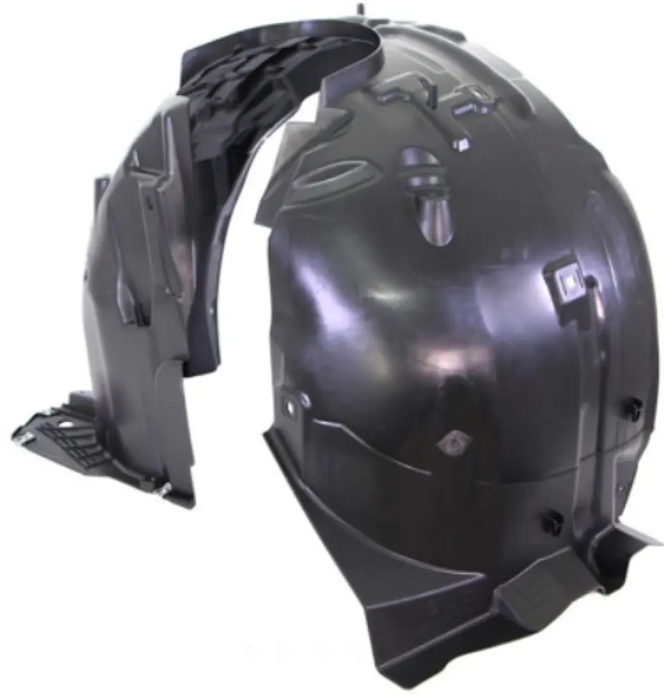 GUARDAFANGO DELANTERO DERECHA PARA PEUGEOT 208 - PHIRA 1