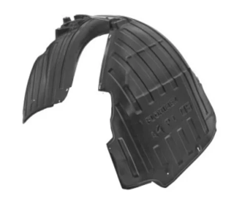 GUARDAFANGO DELANTERO DERECHA PARA PEUGEOT 208 - PHIRA