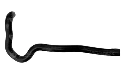 MANGUERA RADIADOR SUPERIOR IZQUIERDA PARA RENAULT FLUENCE-MEGANE III 2,0 16V