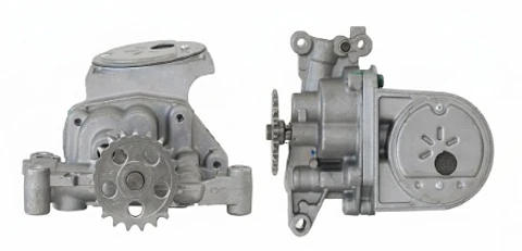 BOMBA ACEITE PARA PEUGEOT 206, 206 HDI, PARTNER Y BIPPER