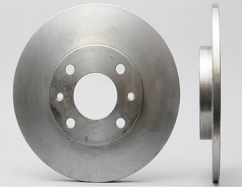 DISCO FRENO DELANTERO SOLIDO PARA PEUGEOT 305 GT Y PARTNER - NETMOTORS