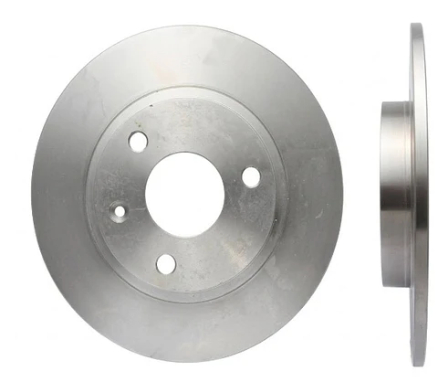 DISCO FRENO DELANTERO SOLIDO PARA PEUGEOT 106 Y 106 XSI