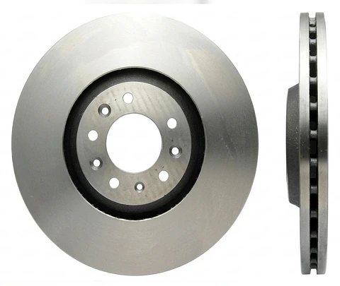 DISCO FRENO DELANTERO VENTILADO PARA PEUGEOT PARTNER Y 405 - BENDD