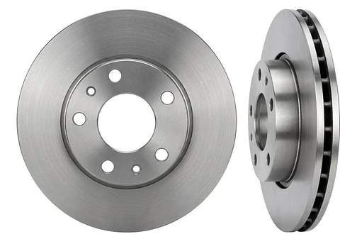 DISCO FRENO DELANTERO VENTILADO PARA PEUGEOT BOXER - NETMOTORS