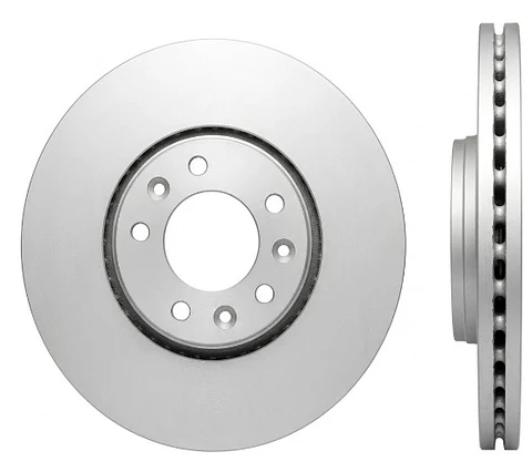 DISCO FRENO DELANTERO VENTILADO PARA PEUGEOT PARTNER Y 407