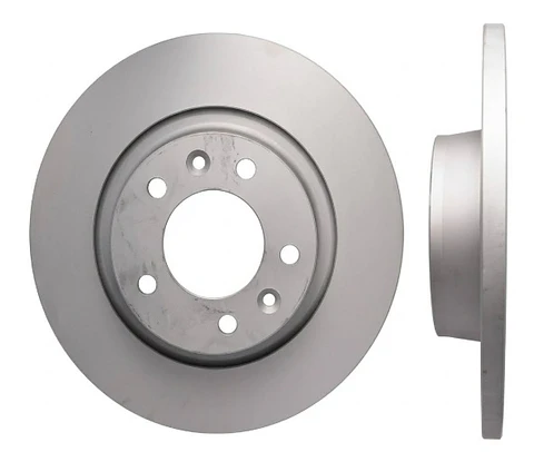 DISCO FRENO TRASERO PARA PEUGEOT EXPERT Y CITROEN JUMPY - METELLI