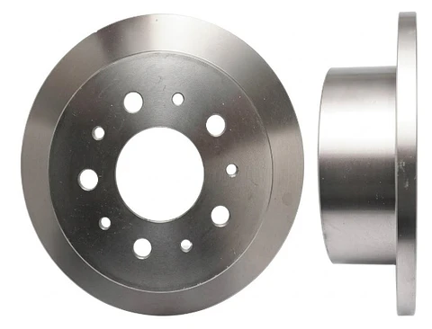 DISCO FRENO TRASERO PARA PEUGEOT BOXER Y BOXER HDI - METELLI