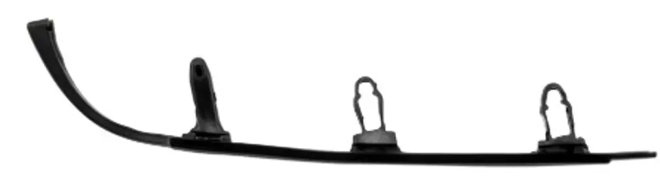 MOLDURA BAJO OPTICO DERECHA PARA PEUGEOT 405 Y 405 DEUVILLE - BOSSUN 1
