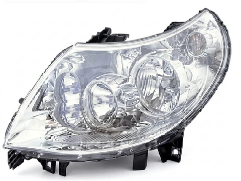 OPTICO IZQUIERDA PARA PEUGEOT BOXER PUMA Y CITROEN JUMPER