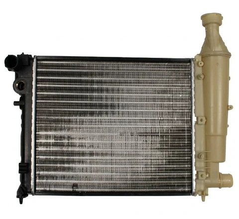RADIADOR CORTO PARA PEUGEOT 106, 106 XSI, CITROEN AX Y SAXO