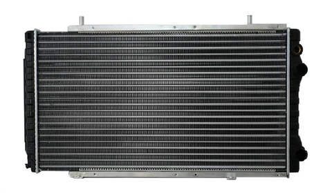 RADIADOR LARGO PARA PEUGEOT BOXER Y BOXER HDI
