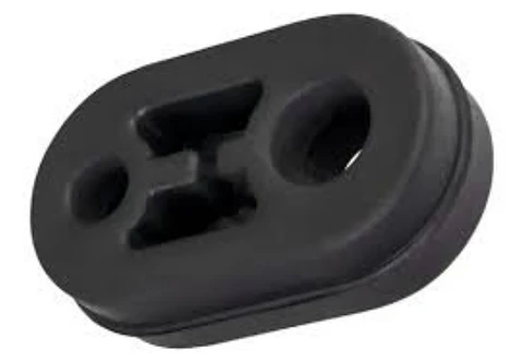 SOPORTE TUBO ESCAPE PARA PEUGEOT 206 Y 206 CABRIOLET