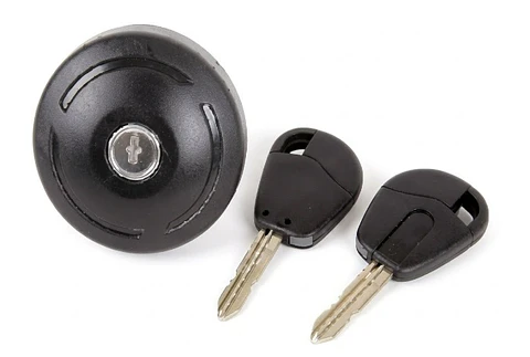 TAPA COMBUSTIBLE CON LLAVES PARA PEUGEOT PARTNER