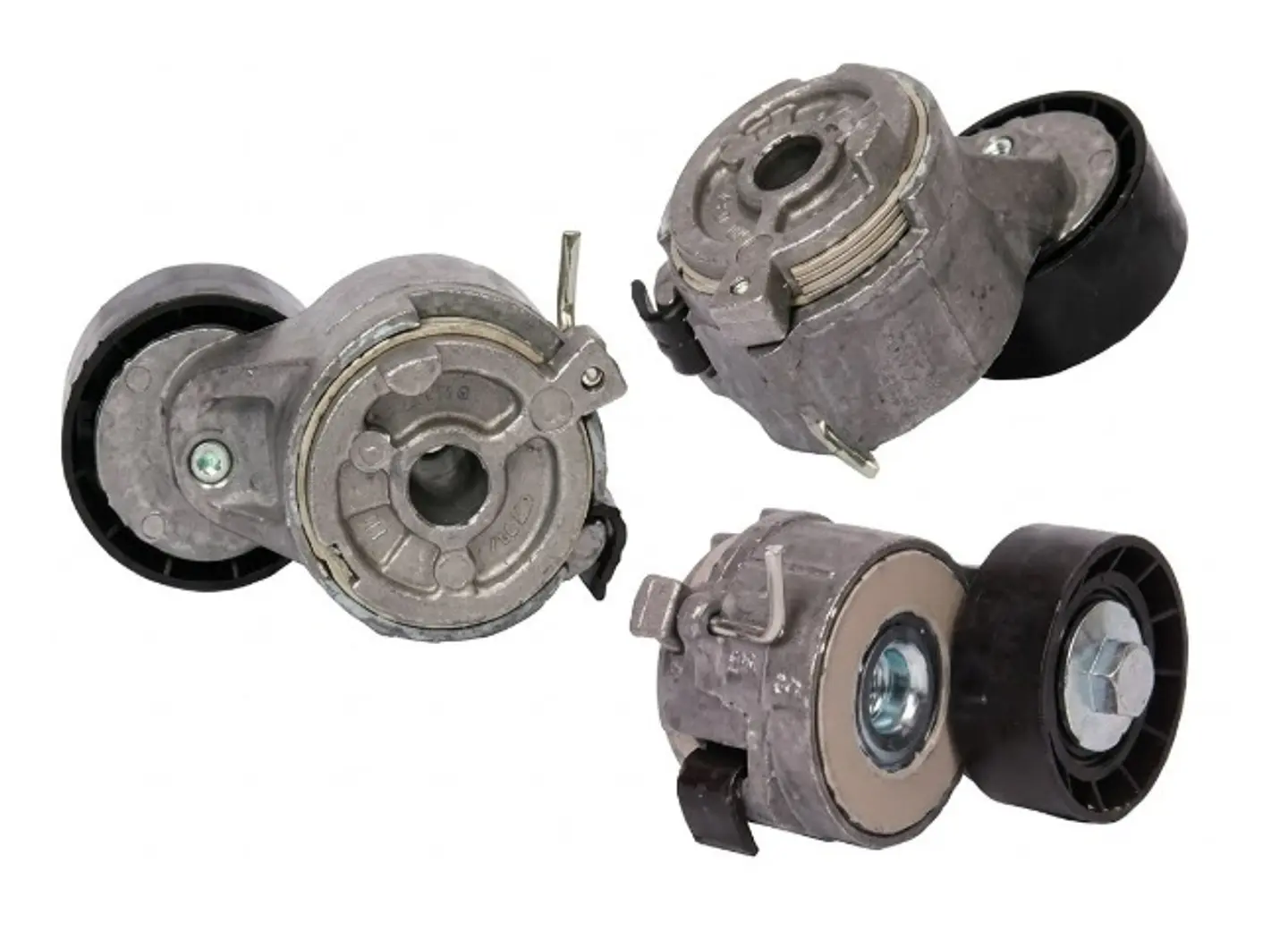 TENSOR CORREA ALTERNADOR COMPLETO PARA AIRE ACONDICIONADO PARA PEUGEOT PARTNER - NETMOTORS 1