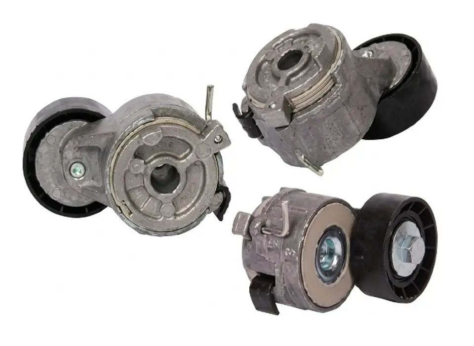 TENSOR CORREA ALTERNADOR COMPLETO PARA AIRE ACONDICIONADO PARA PEUGEOT PARTNER - NETMOTORS 1
