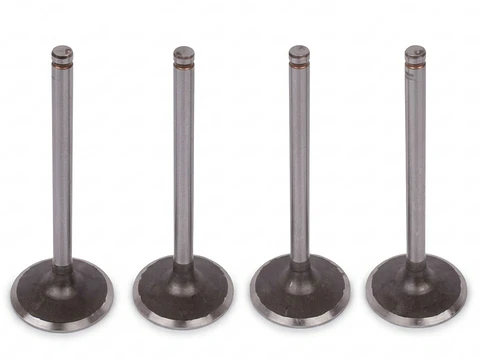 VALVULA MOTOR ADMISION JUEGO DE 4 PARA PEUGEOT 505 - GIEFFE