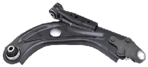 BANDEJA O BRAZO SUSPENSION IZQUIERDA CON BUJES C/ROTULA PARA PEUGEOT PARTNER K9 - KAPIMSAN