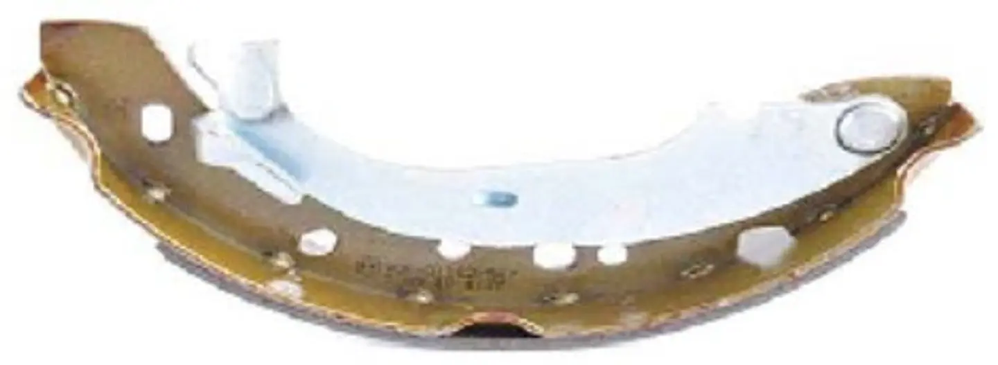 PATINES FRENO TRASERO JUEGO PARA CITROEN C-2 Y C-3 1