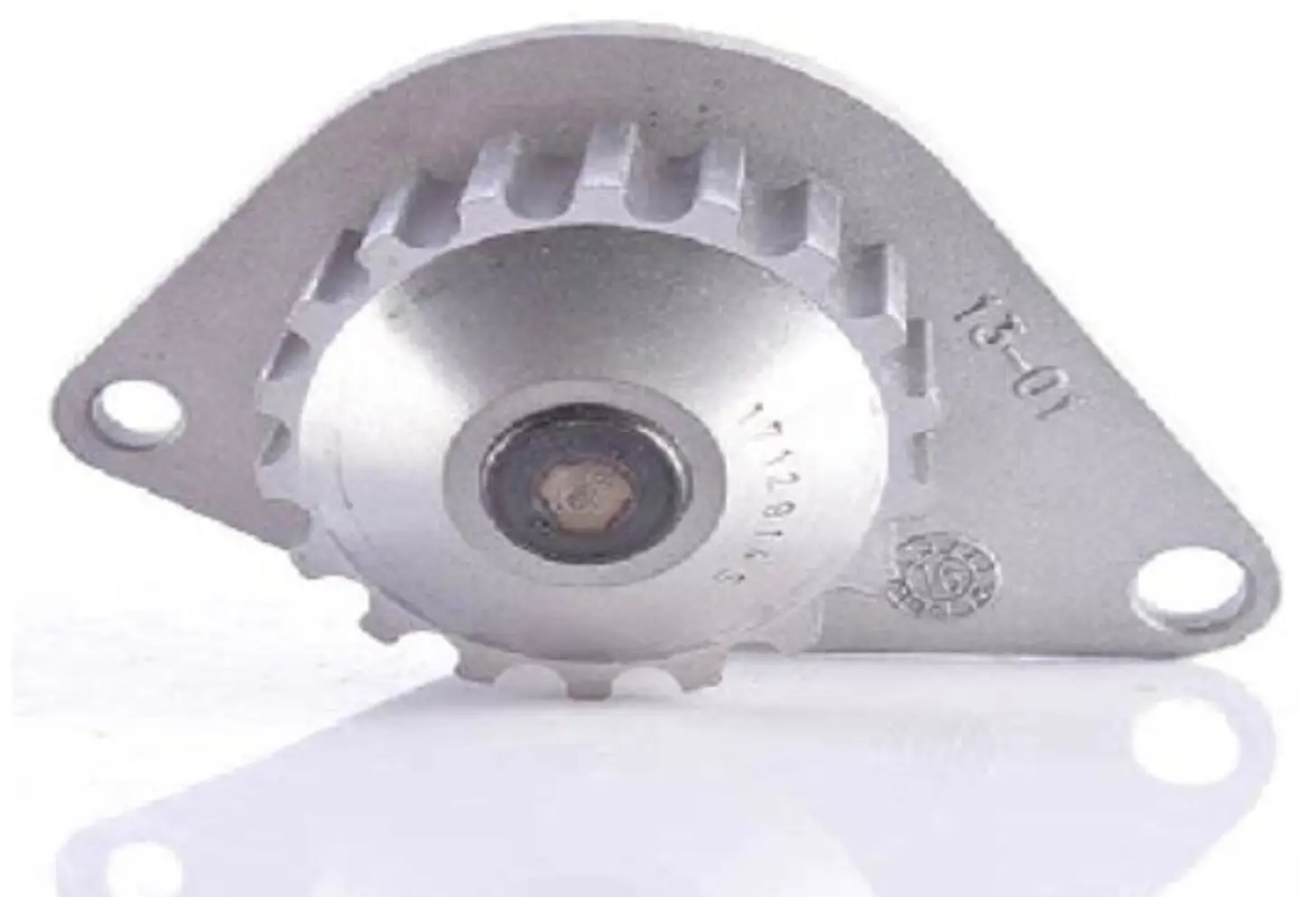 BOMBA AGUA 18 DIENTES PARA PEUGEOT 206, PARTNER Y 207 1