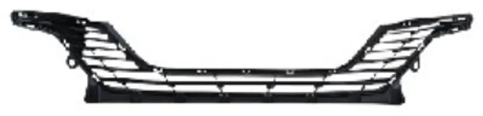 REJILLA PARACHOQUE DELANTERO INFERIOR PARA PEUGEOT 208 - LH 1