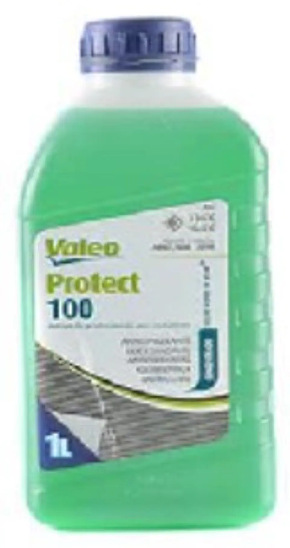 REFRIGERANTE CONCENTRADO VERDE 1L PARA PEUGEOT 404 Y 504 1