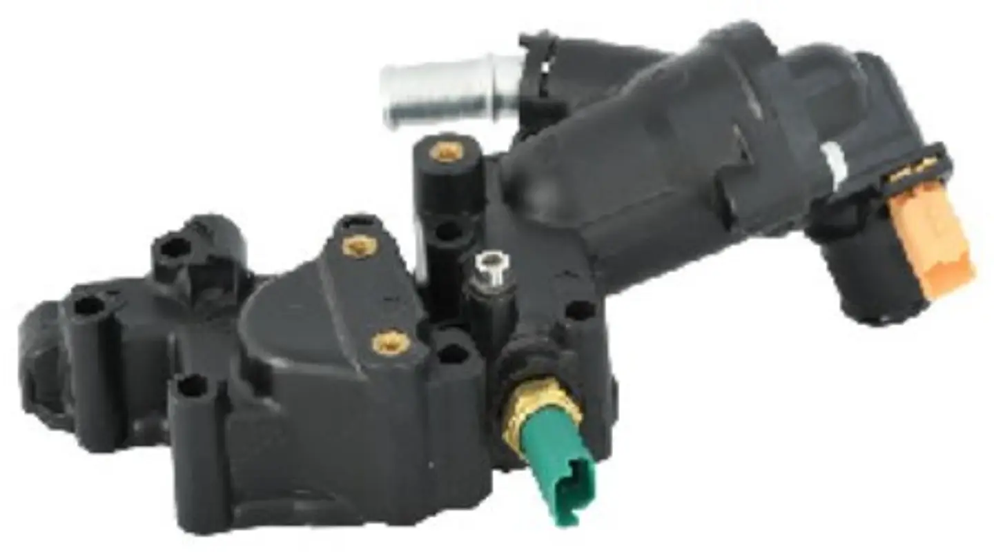 TERMOSTATO COMPLETO CON CUERPO Y TAPA PARA PEUGEOT PARTNER - BROALAU 1