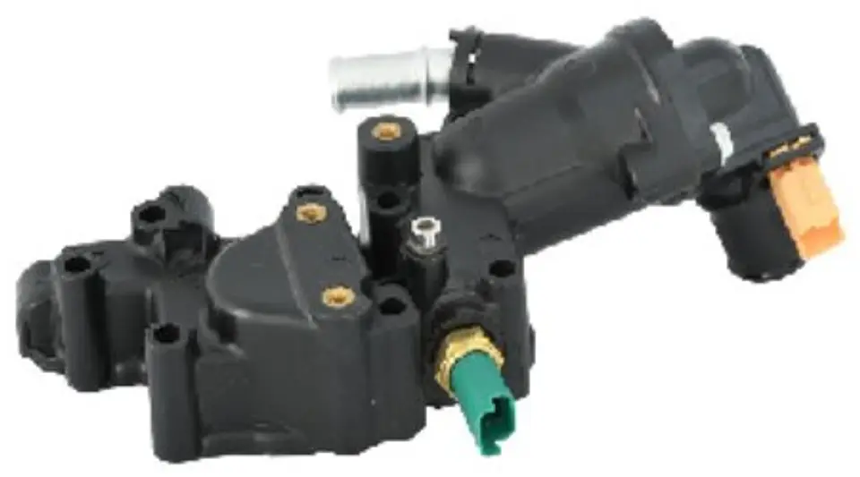 TERMOSTATO COMPLETO CON CUERPO Y TAPA PARA PEUGEOT PARTNER - BROALAU 1