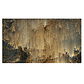 Quadro Decorativo Abstrato Chuva Ouro - Thumbnail 2