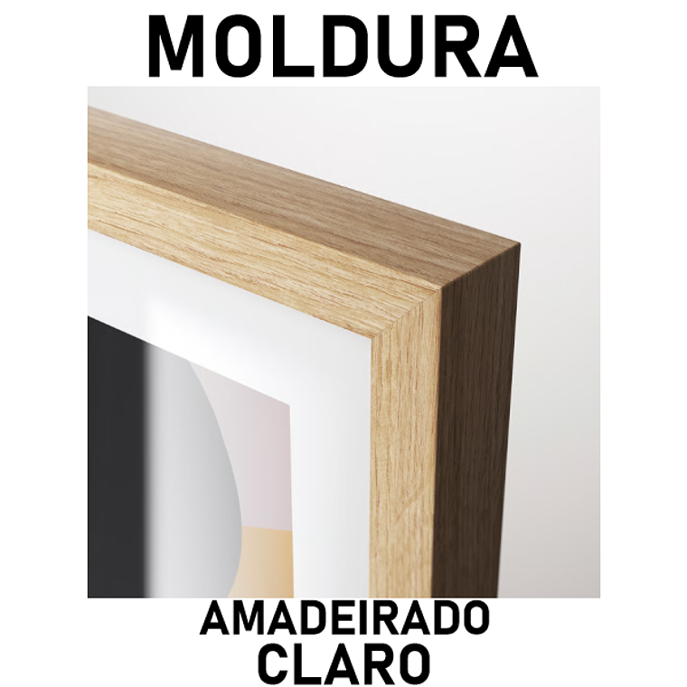 Quadro Decorativo Abstrato Cinza Azul 6