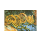 Quadro Decorativo Flores Girassois Van Gogh - Thumbnail 2