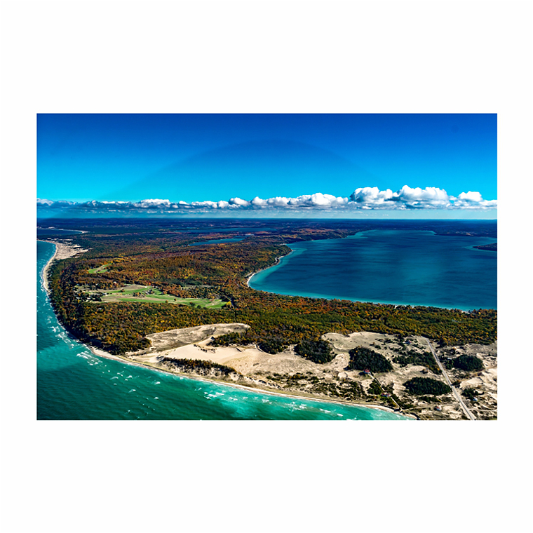 Quadro Decorativo Ocean Paradisiaco 2