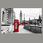 Quadro Decorativo Cidade Londres - Thumbnail 2