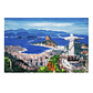Quadro Decorativo Cidade Maravilhosa Rio de Janeiro - Thumbnail 2