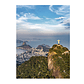Quadro Decorativo Cidade Rio de Janeiro Cristo Rei - Thumbnail 2