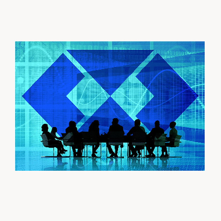 Quadro Decorativo Administração 2