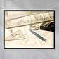 Quadro Decorativo Moderno Engenharia - Thumbnail 1