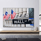 Quadro Decorativo Wall Street - Thumbnail 1
