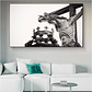 Quadro Decorativo Religioso Jesus Cristo Calvário - Thumbnail 1