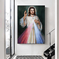 Quadro Decorativo Religioso Jesus O Iluminado - Thumbnail 1