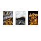 Abstrato Bitcoin Gold - Thumbnail 2
